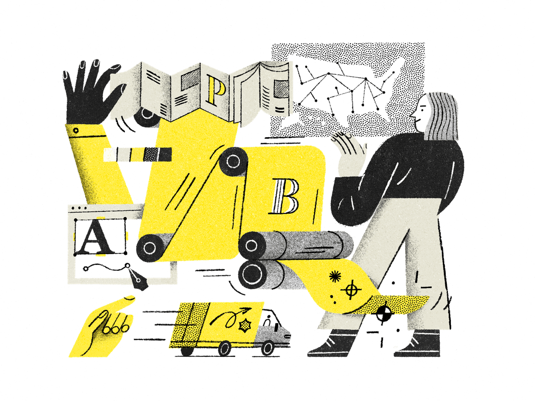 Printing illustration